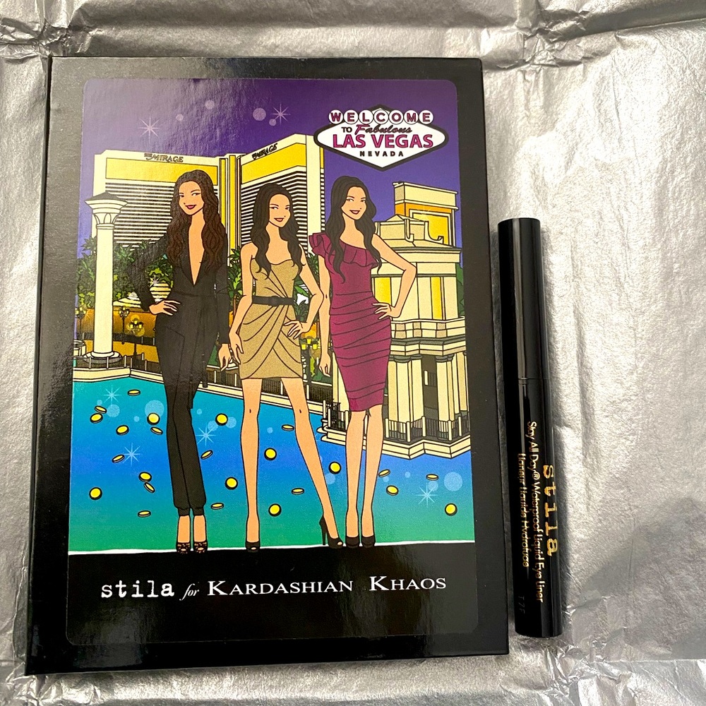 Stila for Kardashian Khaos